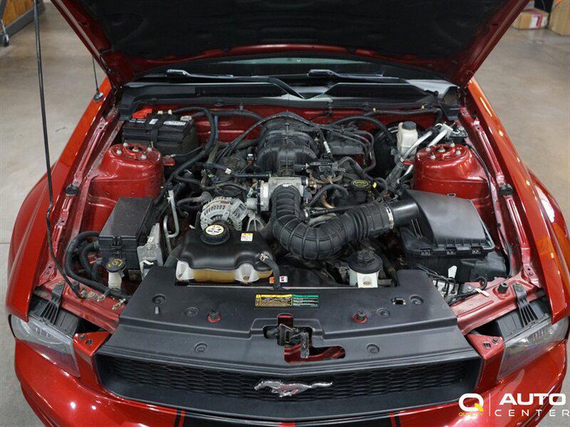 used 2009 Ford Mustang car, priced at $8,998