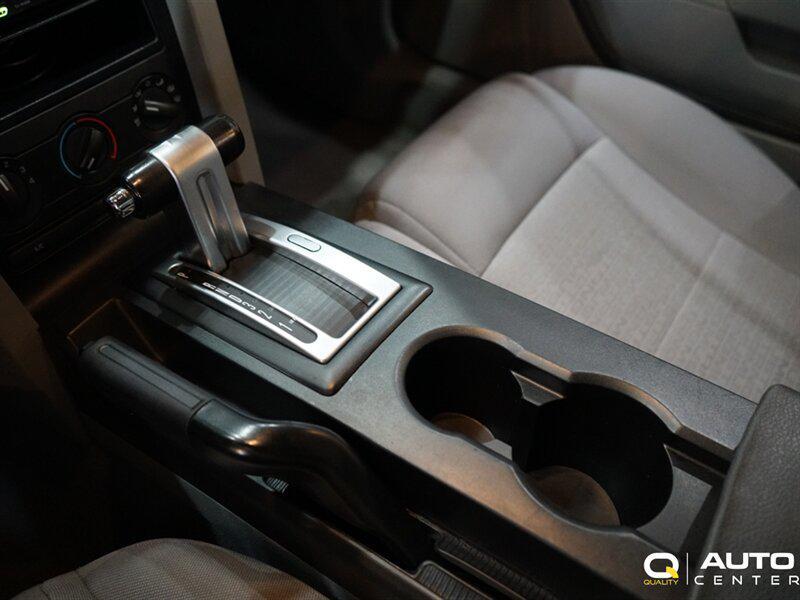 used 2009 Ford Mustang car, priced at $8,998