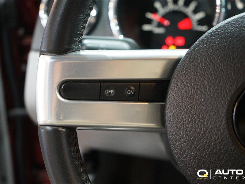 used 2009 Ford Mustang car, priced at $8,998