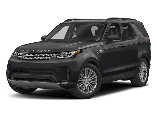 used 2017 Land Rover Discovery car, priced at $27,998