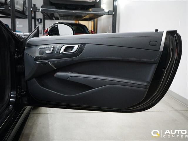used 2020 Mercedes-Benz SL 450 car, priced at $62,998