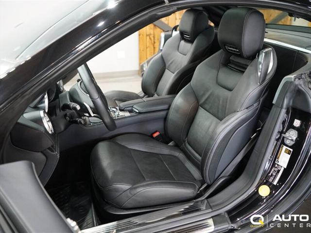 used 2020 Mercedes-Benz SL 450 car, priced at $62,998