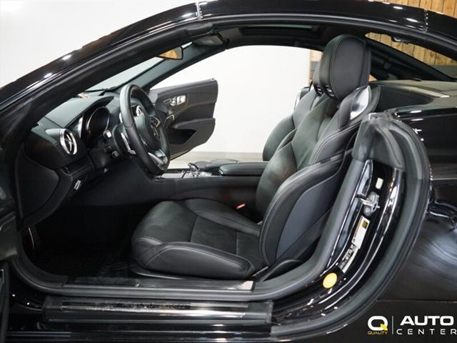 used 2020 Mercedes-Benz SL 450 car, priced at $62,998