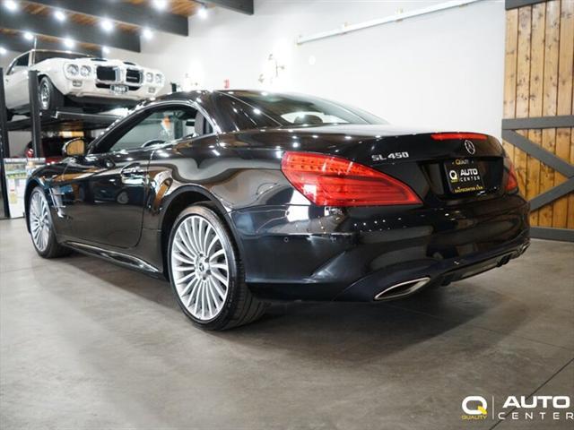 used 2020 Mercedes-Benz SL 450 car, priced at $62,998