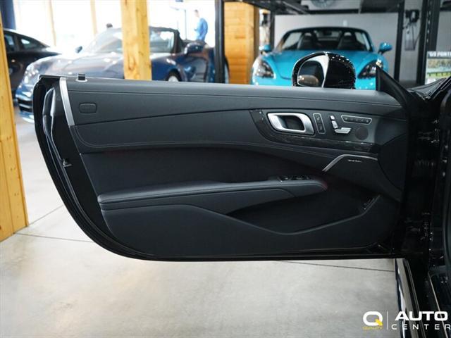 used 2020 Mercedes-Benz SL 450 car, priced at $62,998