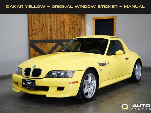 used 1999 BMW M car, priced at $24,998