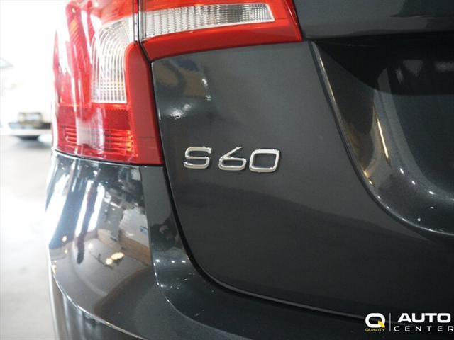 used 2016 Volvo S60 car, priced at $22,998