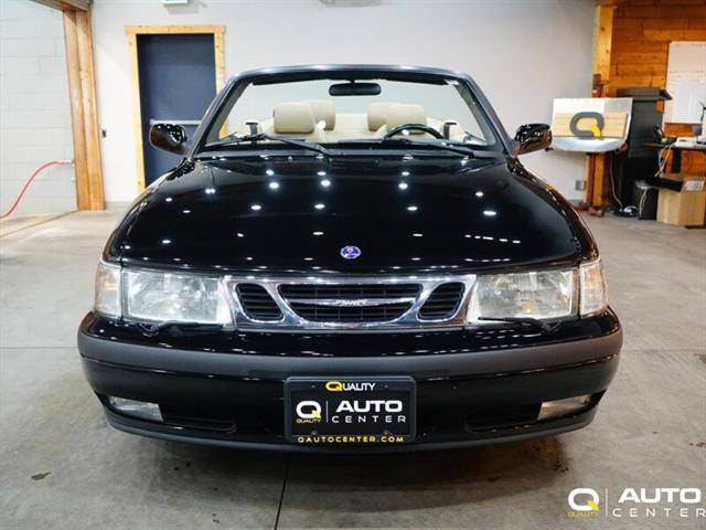 used 2001 Saab 9-3 car, priced at $13,998