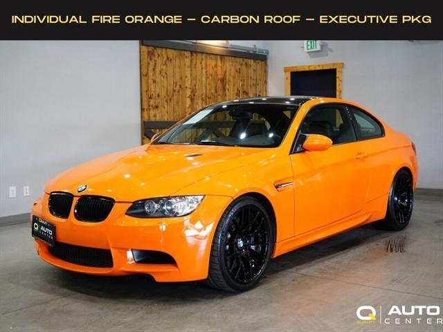 used 2013 BMW M3 car, priced at $57,998