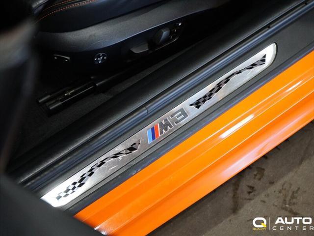 used 2013 BMW M3 car, priced at $59,998
