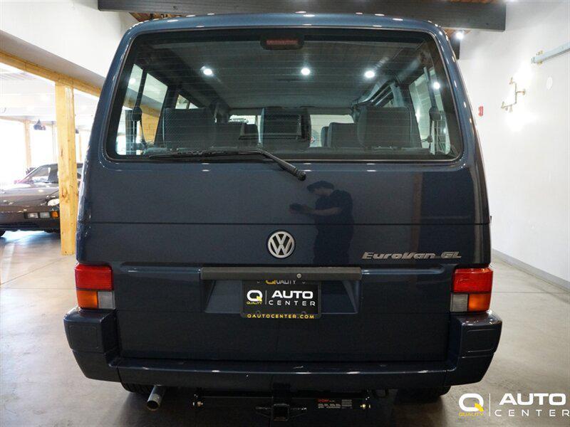 used 1992 Volkswagen Eurovan car, priced at $29,998