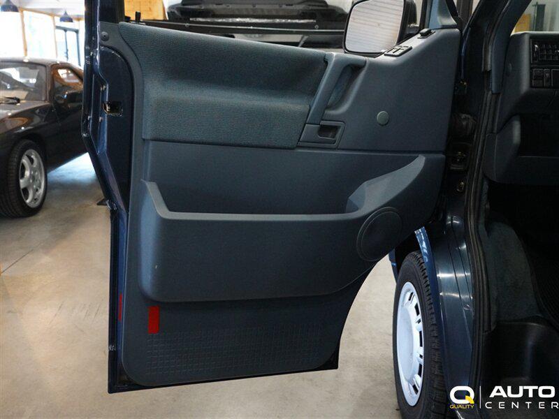 used 1992 Volkswagen Eurovan car, priced at $29,998