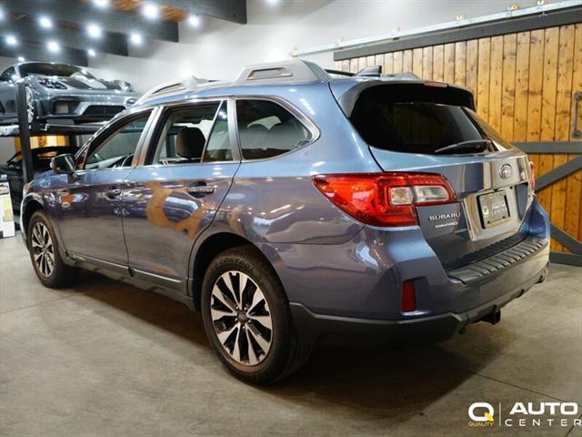 used 2016 Subaru Outback car, priced at $16,998