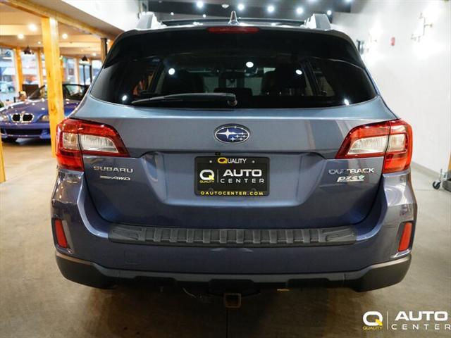 used 2016 Subaru Outback car, priced at $14,998