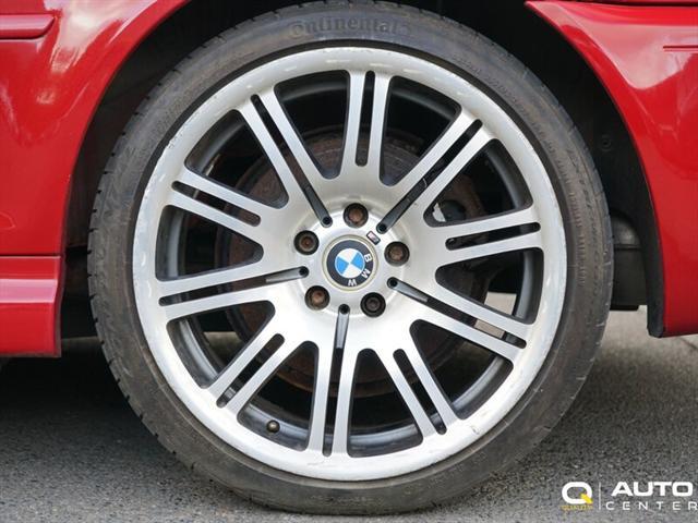 used 2003 BMW M3 car, priced at $15,000