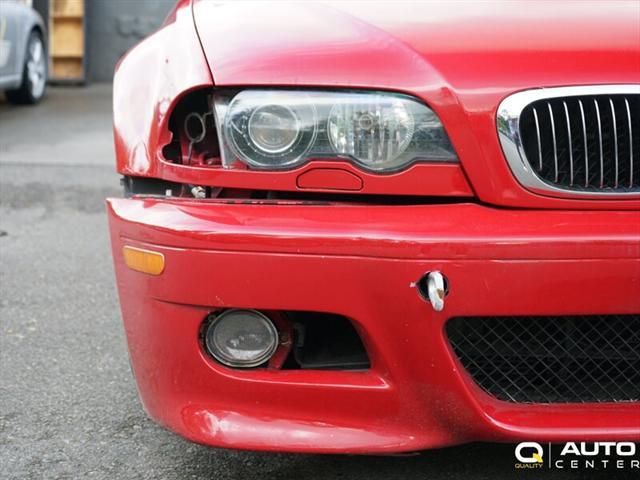 used 2003 BMW M3 car, priced at $15,000