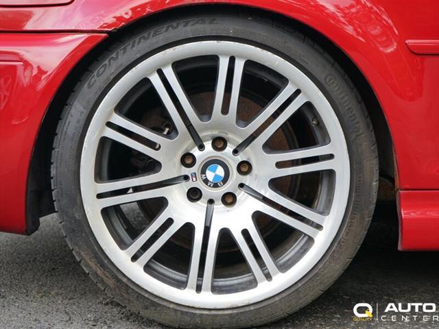 used 2003 BMW M3 car, priced at $15,000