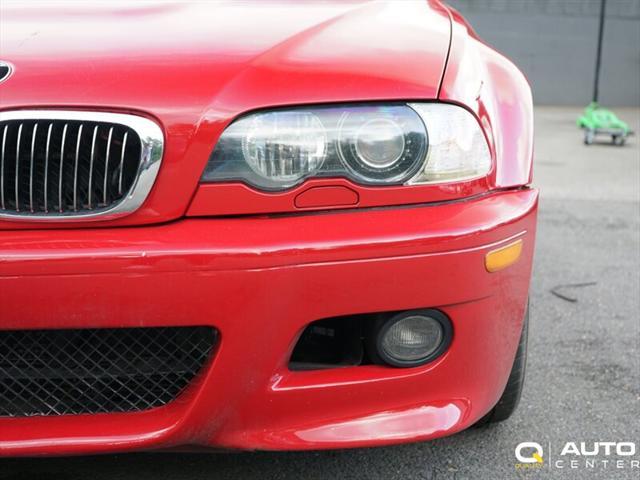used 2003 BMW M3 car, priced at $15,000