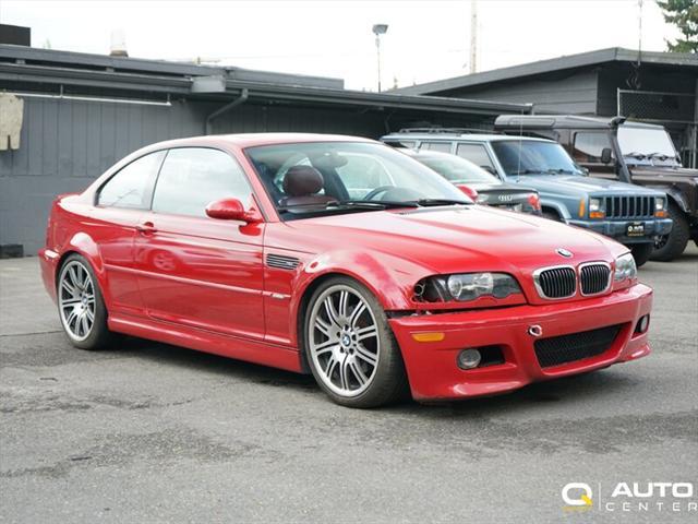 used 2003 BMW M3 car, priced at $15,000