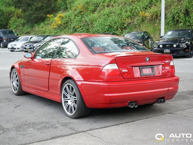 used 2003 BMW M3 car, priced at $15,000