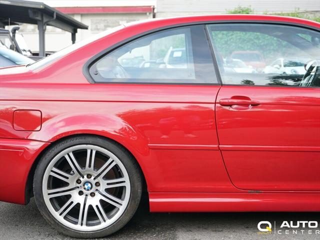 used 2003 BMW M3 car, priced at $15,000