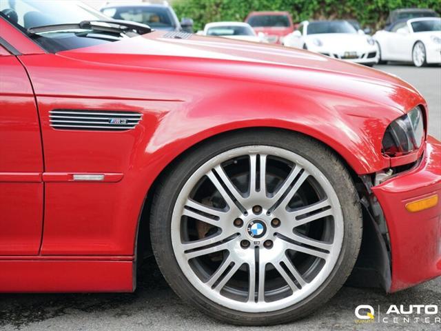used 2003 BMW M3 car, priced at $15,000
