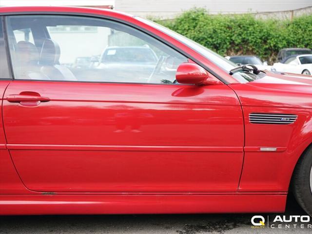 used 2003 BMW M3 car, priced at $15,000