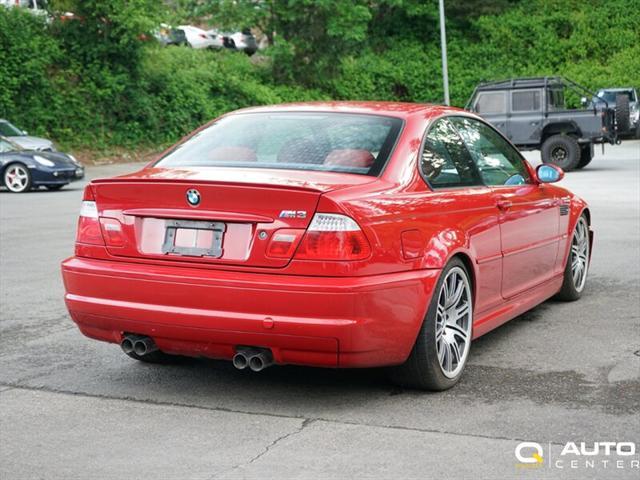 used 2003 BMW M3 car, priced at $15,000