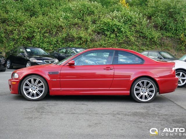 used 2003 BMW M3 car, priced at $15,000