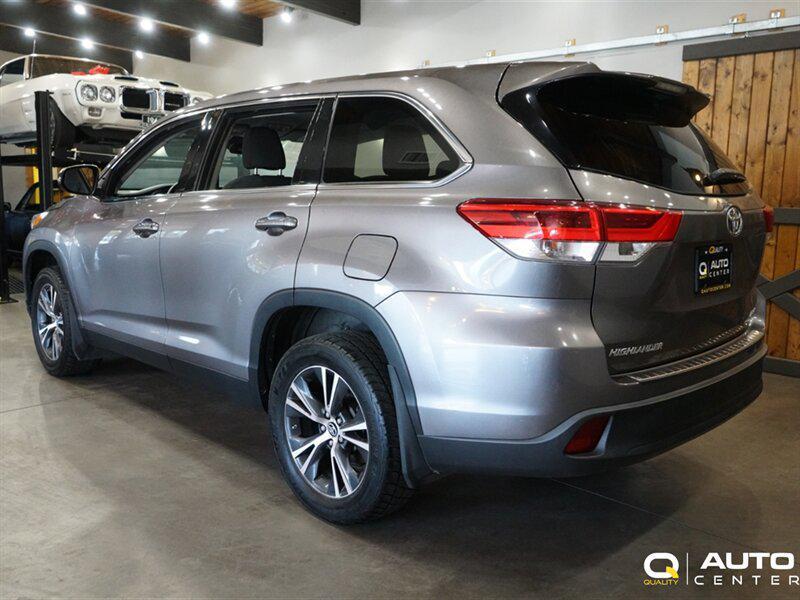used 2019 Toyota Highlander car, priced at $27,998