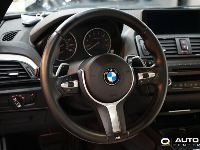 used 2015 BMW M235 car, priced at $24,998