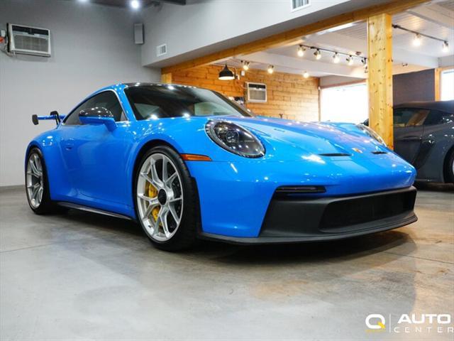 used 2022 Porsche 911 car, priced at $249,998