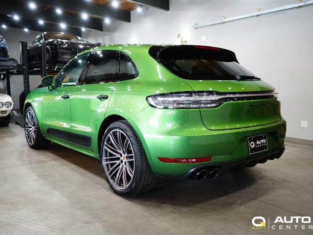 used 2021 Porsche Macan car, priced at $68,998