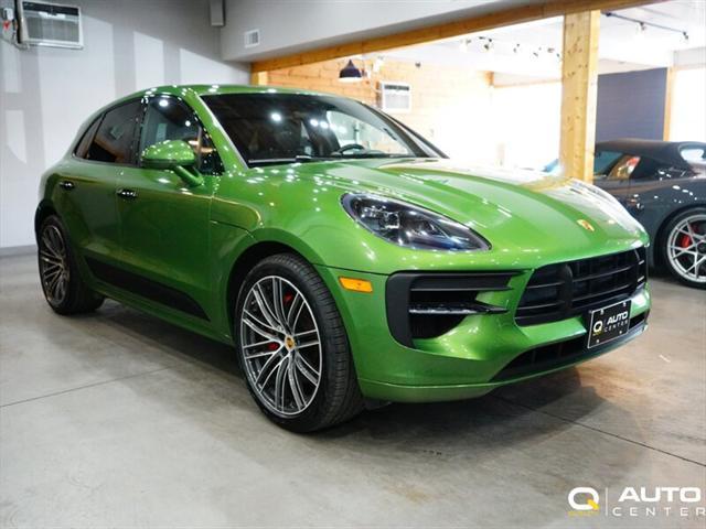 used 2021 Porsche Macan car, priced at $68,998