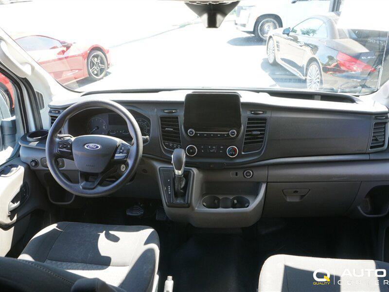 used 2020 Ford Transit-250 car, priced at $34,998