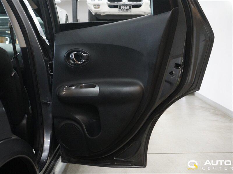 used 2015 Nissan Juke car, priced at $8,998