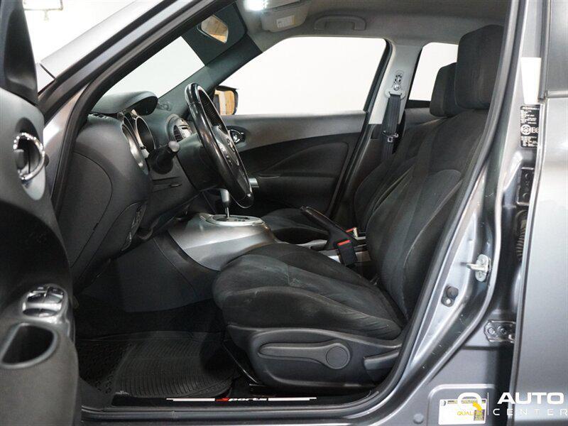 used 2015 Nissan Juke car, priced at $8,998