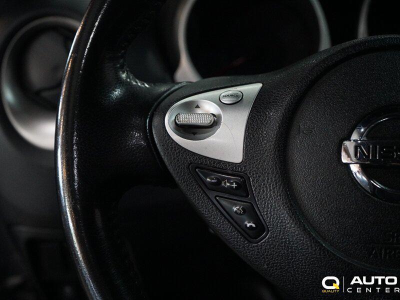 used 2015 Nissan Juke car, priced at $8,998