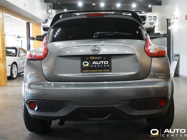 used 2015 Nissan Juke car, priced at $9,998