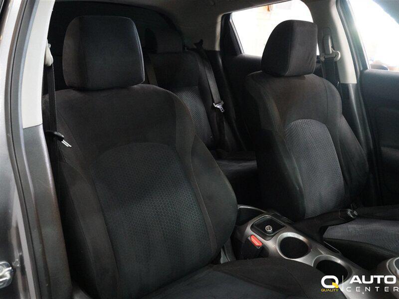 used 2015 Nissan Juke car, priced at $8,998