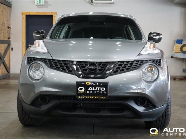 used 2015 Nissan Juke car, priced at $9,998