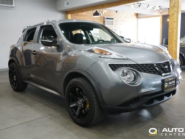 used 2015 Nissan Juke car, priced at $9,998