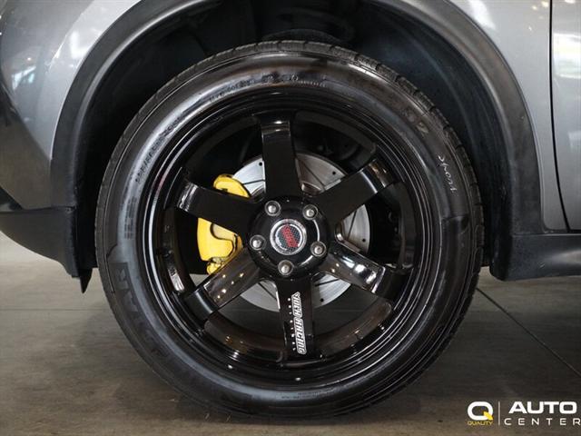 used 2015 Nissan Juke car, priced at $9,998
