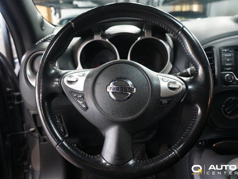 used 2015 Nissan Juke car, priced at $8,998
