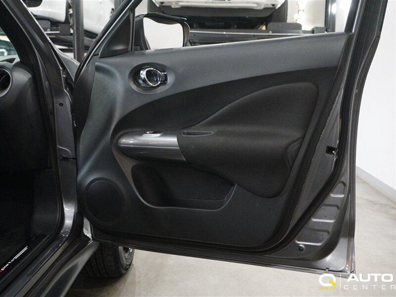 used 2015 Nissan Juke car, priced at $8,998