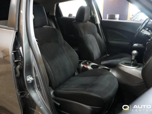 used 2015 Nissan Juke car, priced at $9,998