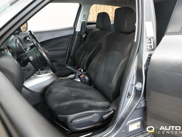 used 2015 Nissan Juke car, priced at $9,998