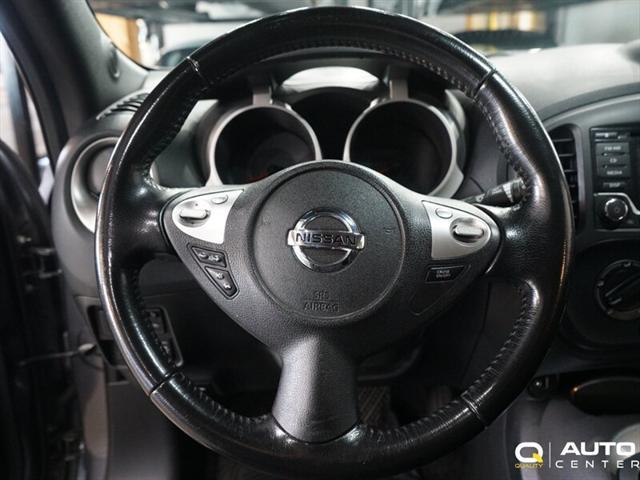 used 2015 Nissan Juke car, priced at $9,998