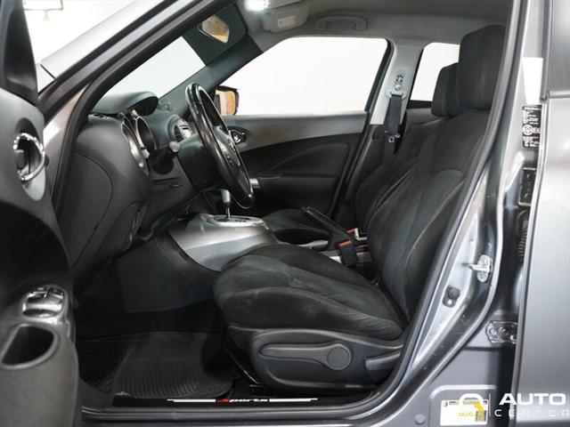 used 2015 Nissan Juke car, priced at $9,998