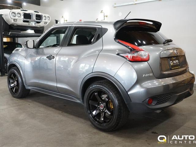used 2015 Nissan Juke car, priced at $9,998